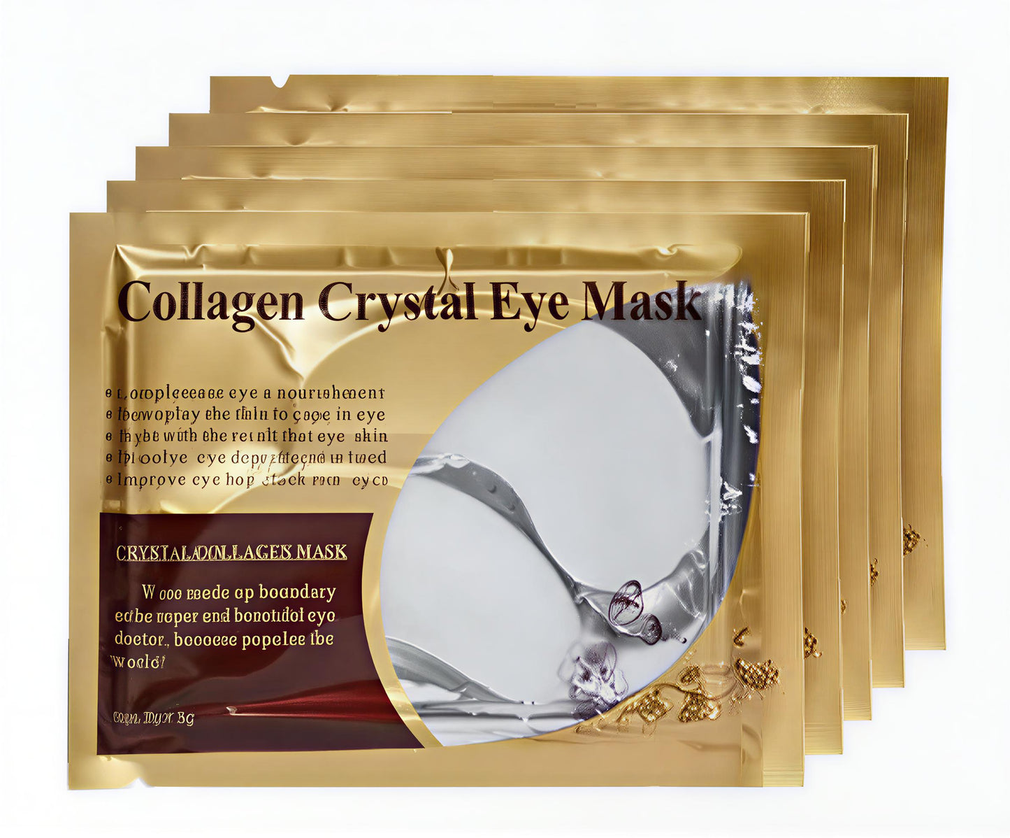 Crystal Eyes - By Libella